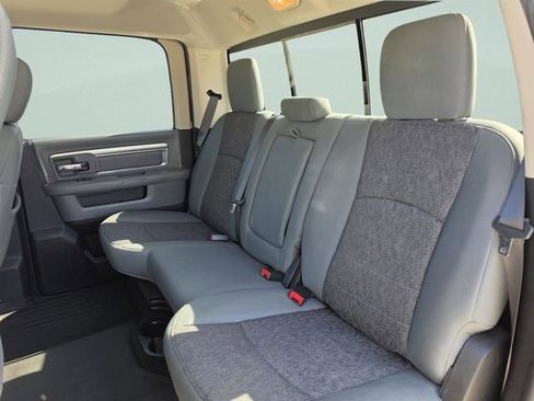 Used 2016 RAM 1500 Big Horn AWD/4WD image 19