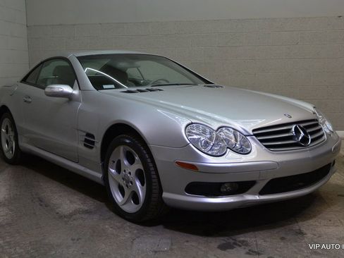 Used 2004 Mercedes-Benz SL 500 image 5