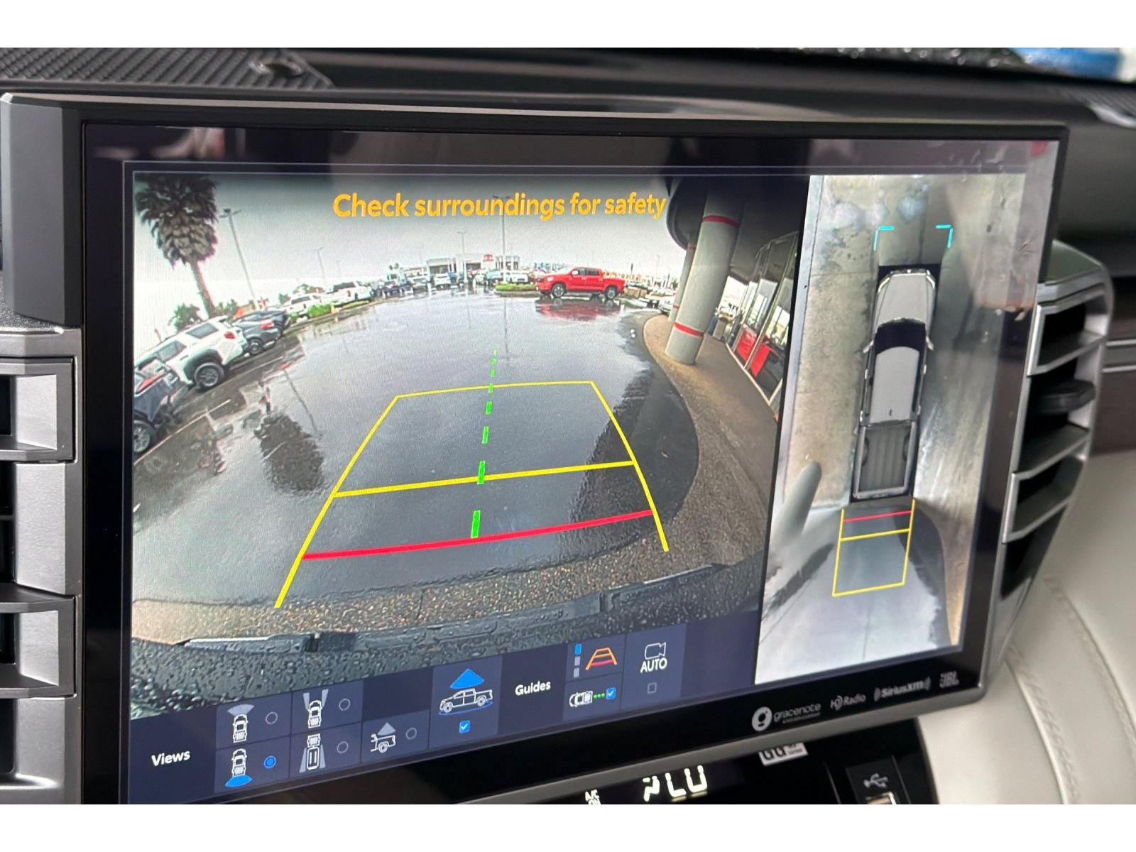 Used 2023 Toyota Tundra Capstone AWD/4WD image 20