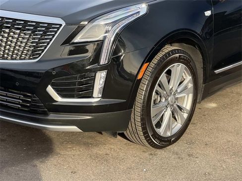 Certified 2024 Cadillac XT5 Premium Luxury image 8