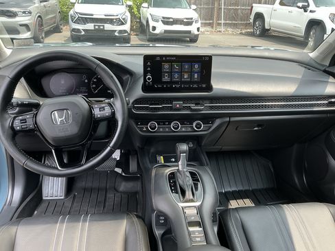 Used 2025 Honda HR-V EX-L image 11
