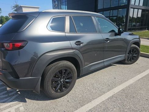 Used 2024 MAZDA CX-50 AWD 2.5 S w/ Cargo Package image 17