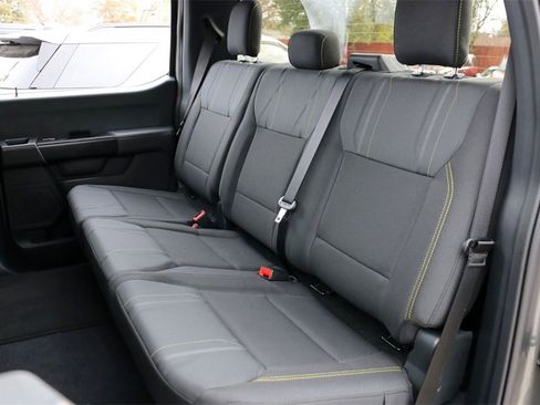 New 2025 Ford F150 STX w/ Equipment Group 200A image 17