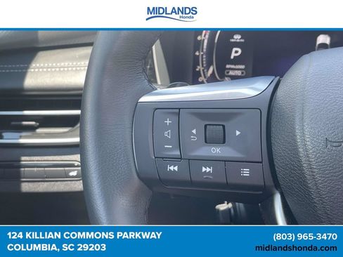 Used 2023 INFINITI QX60 Luxe AWD/4WD image 23