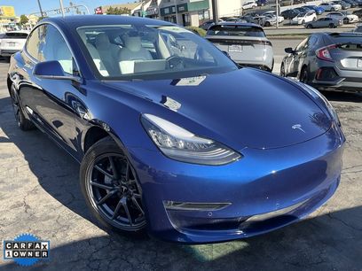 Used 2019 Tesla Model 3 Long Range