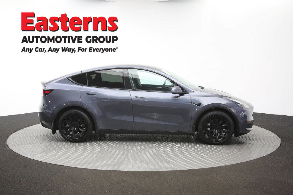 Used 2022 Tesla Model Y Long Range AWD/4WD image 42