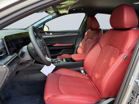 New 2026 Kia K5 GT-Line w/ GT-Line Red Interior Package image 9