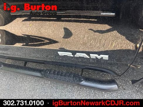 Used 2023 RAM 1500 Big Horn AWD/4WD image 7