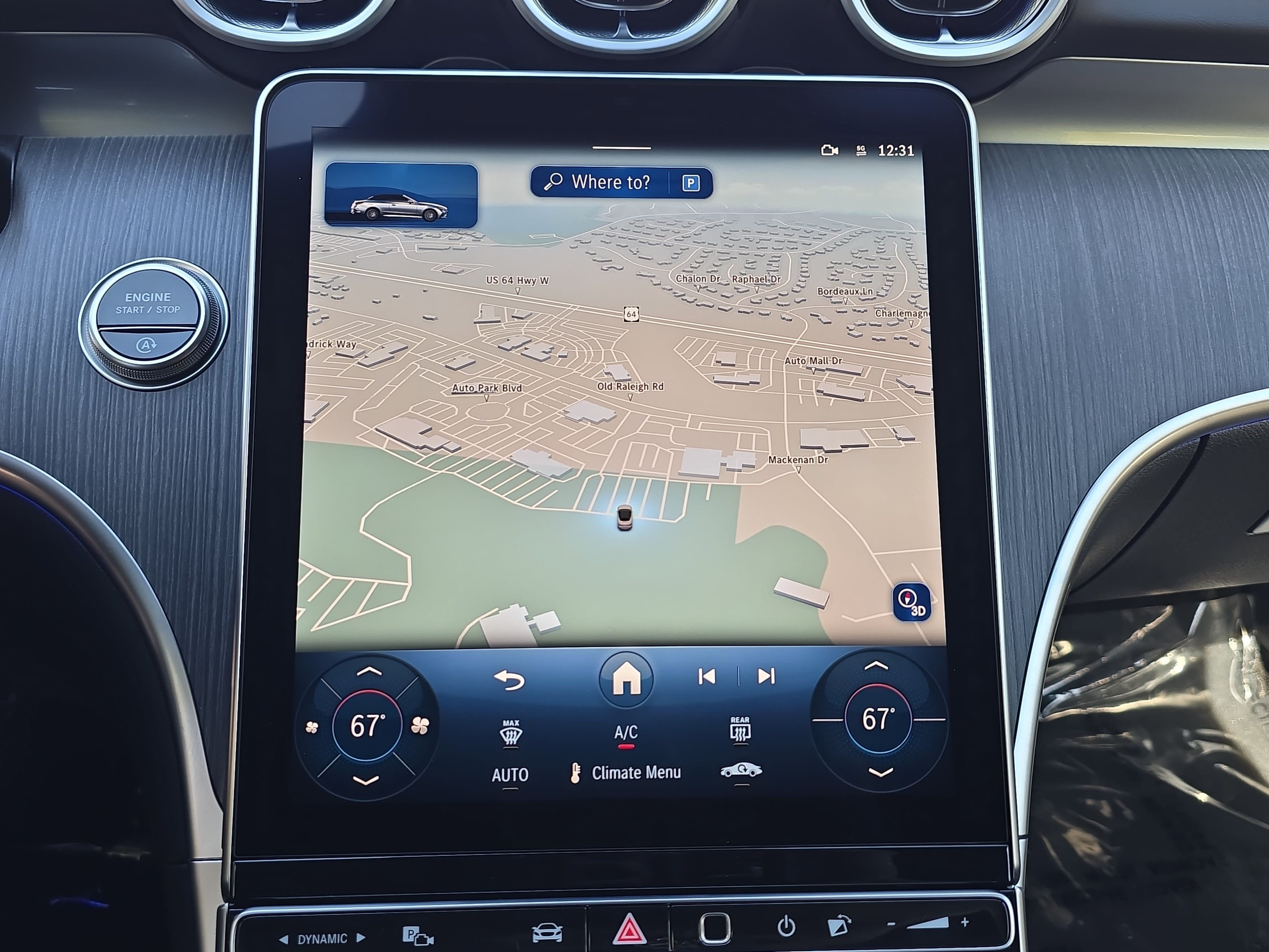 New 2027 Mercedes-Benz CLE 450 4MATIC Cabriolet image 18