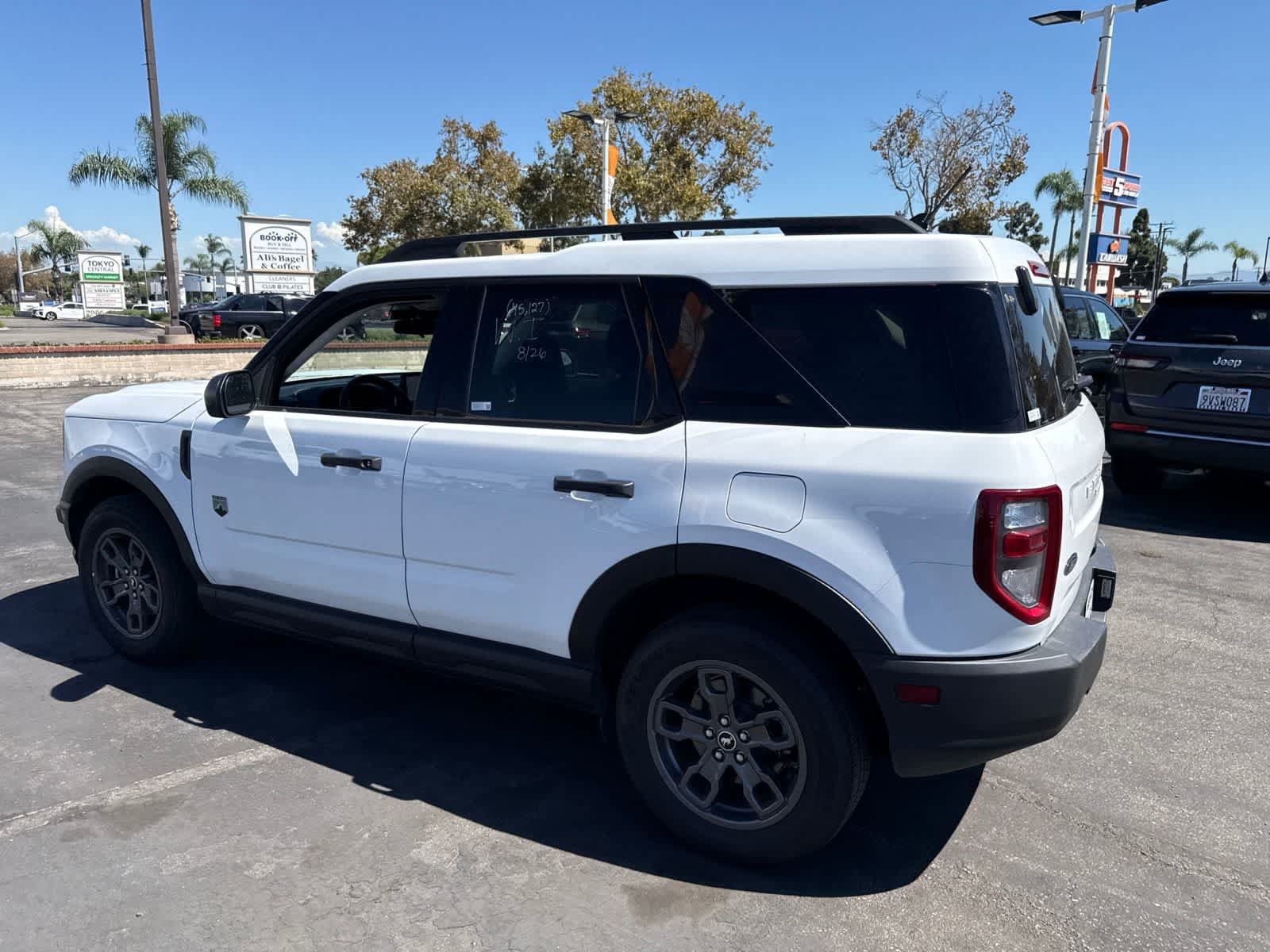 Used 2024 Ford Bronco Sport Big Bend AWD/4WD image 27