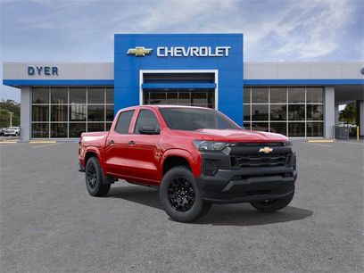 New 2026 Chevrolet Colorado W/T