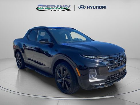 Certified 2024 Hyundai Santa Cruz Night AWD/4WD image 1
