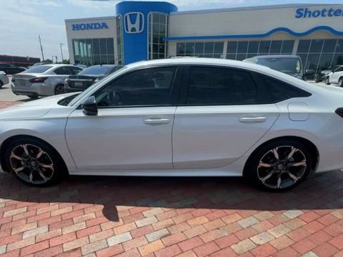 Certified 2025 Honda Civic Sport image 8