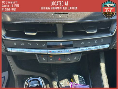 Used 2023 Cadillac CT5 Luxury w/ Sun And Sound Package image 43