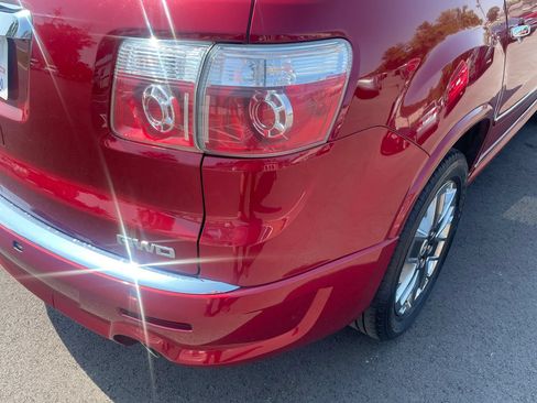 Used 2012 GMC Acadia Denali AWD/4WD image 11