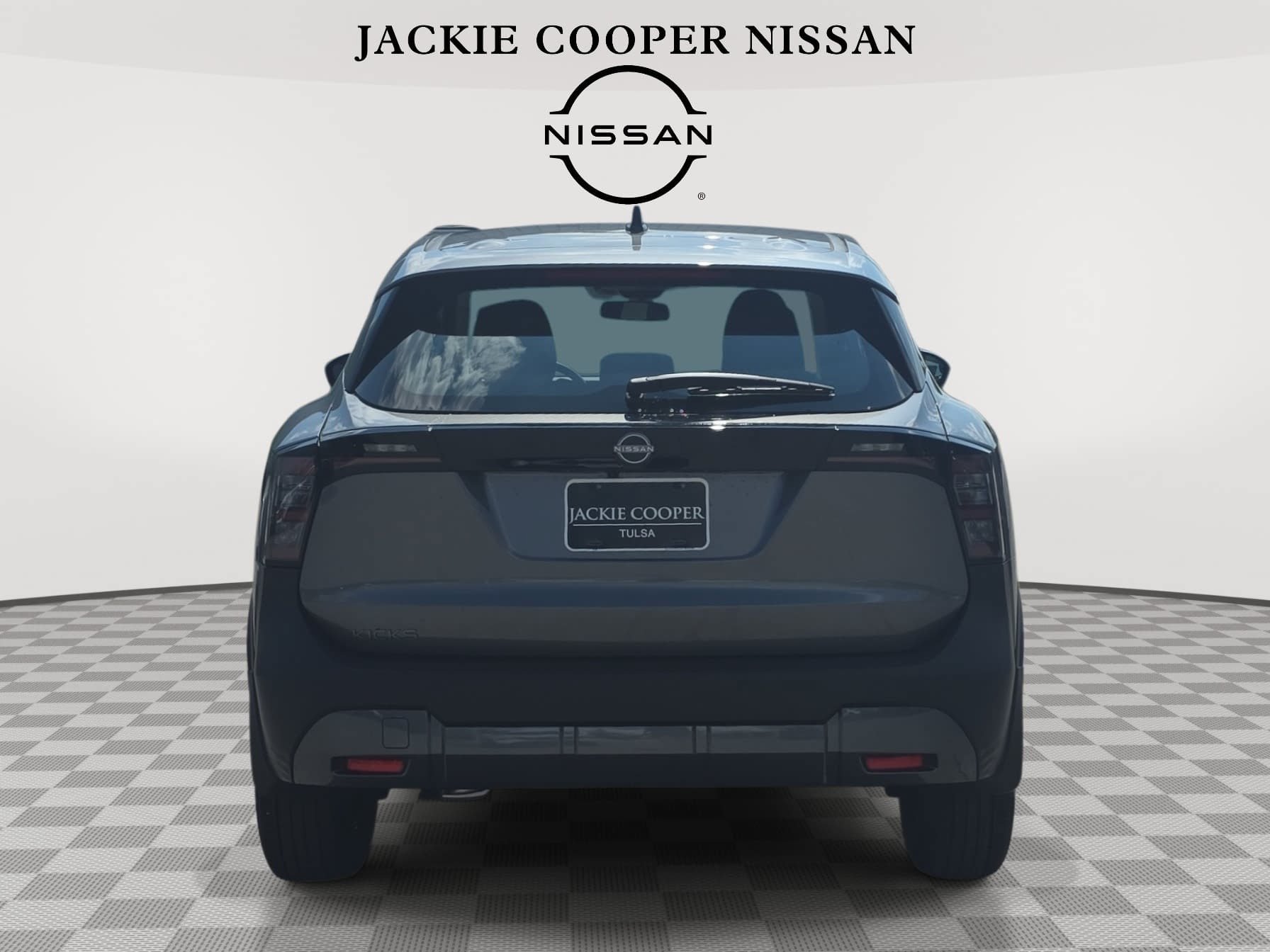 New 2027 Nissan Kicks S FWD image 6