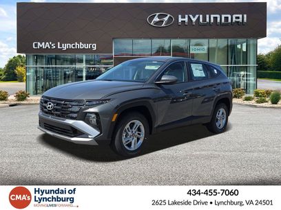 New 2026 Hyundai Tucson SE