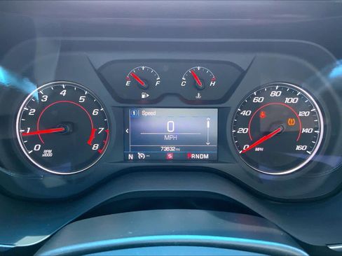 Used 2023 Chevrolet Camaro LT w/ RS Package RWD image 26