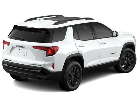 New 2026 GMC Terrain Elevation w/ Elevation Premium Package FWD image 29