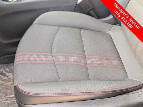 Used 2024 Chevrolet Equinox RS image 23