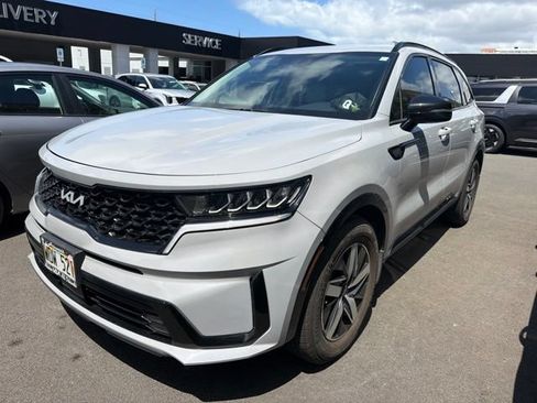 Used 2023 Kia Sorento EX FWD image 17