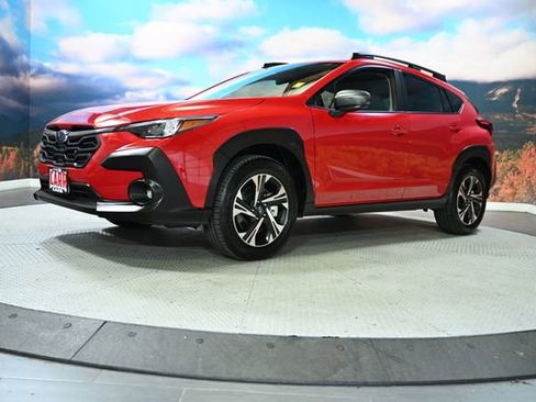 Used 2025 Subaru Crosstrek 2.0i Premium image 4