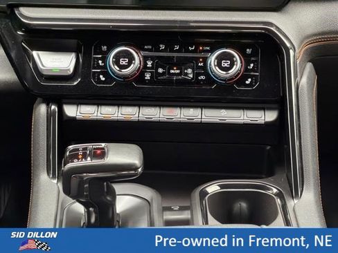 Certified 2023 GMC Sierra 1500 AT4 w/ AT4 Premium Package AWD/4WD image 12
