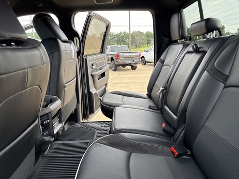New 2025 RAM 3500 Laramie w/ Sport Appearance Package image 35