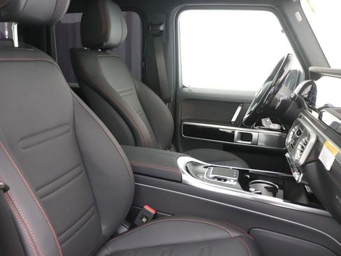 New 2026 Mercedes-Benz G 550 image 9