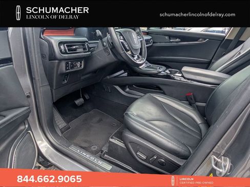 Certified 2023 Lincoln Nautilus Reserve w/ Monochromatic Package AWD/4WD image 12