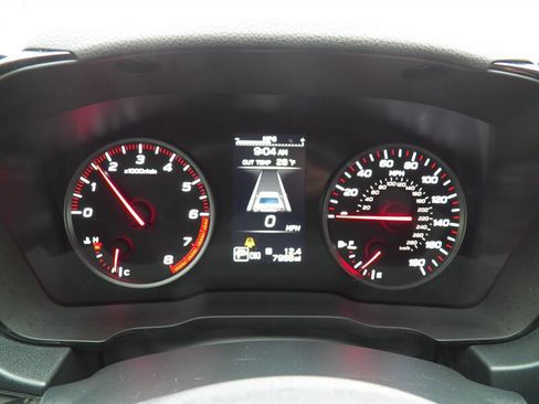 Used 2024 Subaru WRX Premium image 22