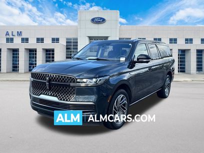 Used 2025 Lincoln Navigator L Reserve