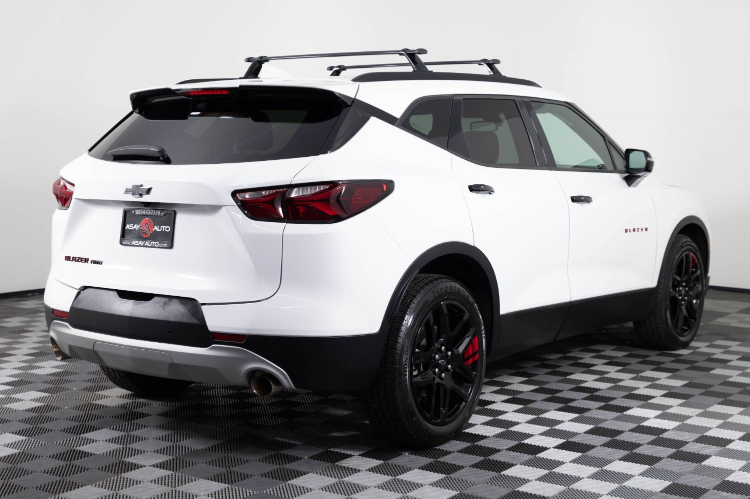Used 2020 Chevrolet Blazer LT w/ Redline Edition AWD/4WD image 7