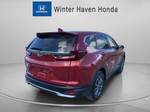 Used 2021 Honda CR-V EX image 8