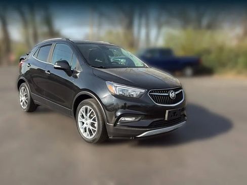 Used 2018 Buick Encore Sport Touring image 7