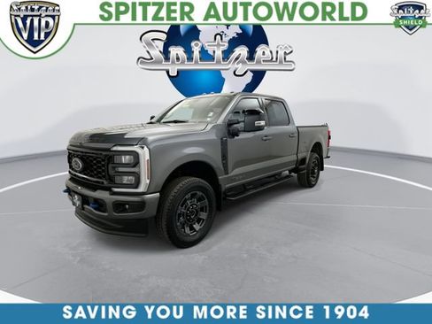 Used 2024 Ford F250 Lariat w/ Sport Appearance Package AWD/4WD image 5