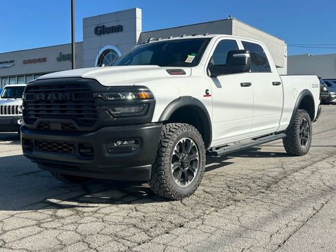 New 2026 RAM 2500 Tradesman image 2