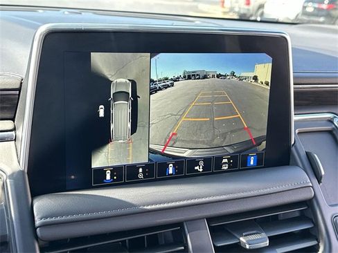 Used 2024 Chevrolet Tahoe Z71 w/ Off-Road Capability Package image 14