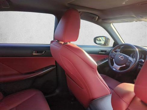 Used 2020 Lexus IS 300 F Sport w/ F Sport Package image 20