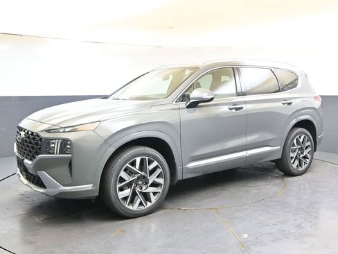 Used 2023 Hyundai Santa Fe Calligraphy AWD/4WD image 2