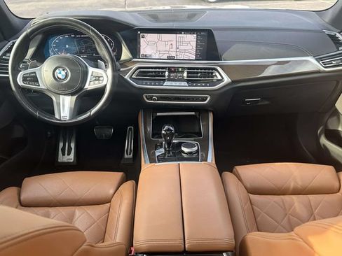 Used 2023 BMW X5 M50i AWD/4WD image 16