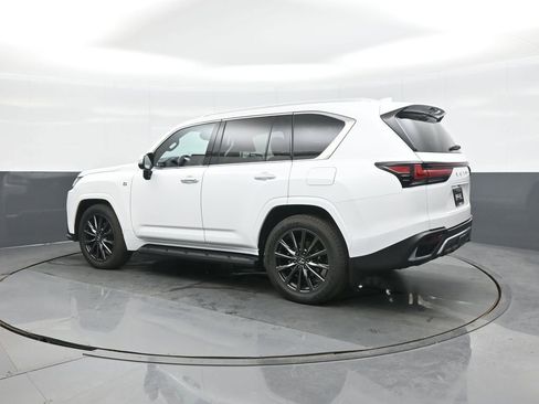 Used 2026 Lexus LX 600 F Sport image 5