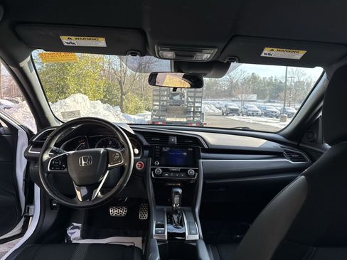 Used 2021 Honda Civic Sport image 12
