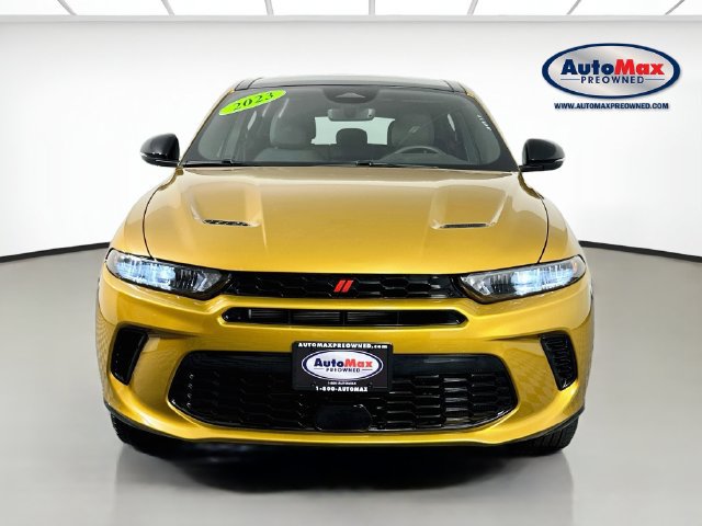 Used 2024 Dodge Hornet R/T Plus w/ R/T Blacktop Package AWD/4WD image 7