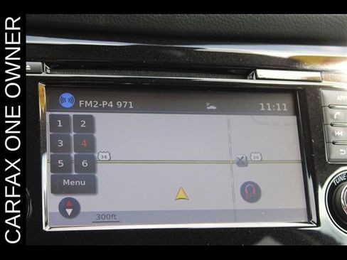 Used 2017 Nissan Rogue SL w/ SL Premium Package AWD/4WD image 38