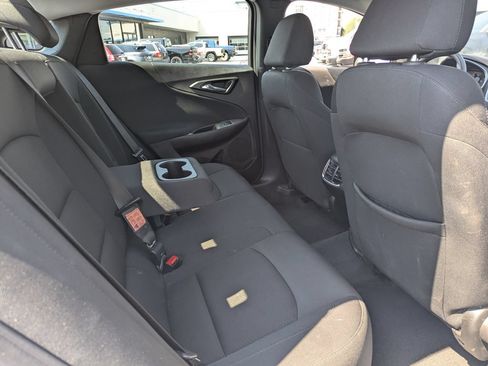 Used 2024 Chevrolet Malibu LT FWD image 31