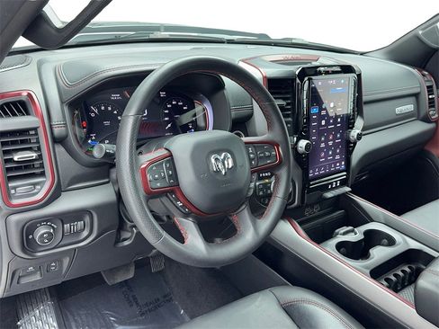 Used 2025 RAM 1500 Rebel w/ Rebel Level 1 Equipment Group image 16