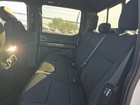Used 2023 Ford F150 XLT w/ Equipment Group 302A High AWD/4WD image 6