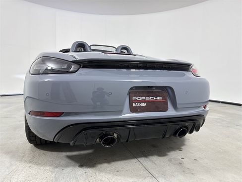New 2025 Porsche 718 Boxster GTS image 20