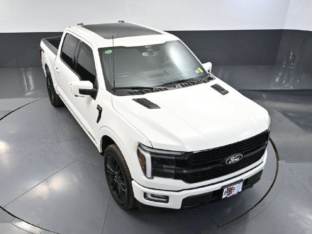 Used 2024 Ford F150 Platinum AWD/4WD image 54